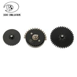 Conjunto de equipamentos de paintball, acessórios para caça 13:1/16:1/18:1/32:1/100:200/100:300, equipamento original de velocidade de torque, aeg airsoft gear - Image 3