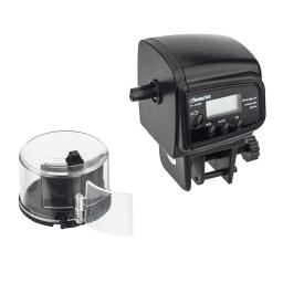 Alimentador de peixes com temporização automática para aquário, equipamento com temporizador automático para alimentação de animais de estimação - Image 3
