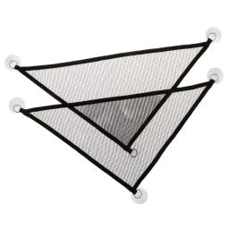 Novo jogo de rede para animais de estimação, tecido oxford para dormir, brinquedos e balanços para répteis, cobra, lagarto, produtos para escalar, com ventosa, 2021 - Image 3