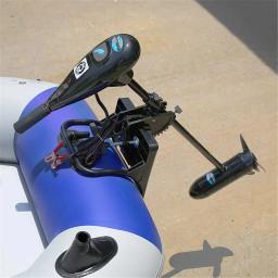 Barco inflável Motor Hélice Suporte de montagem Kit de acessórios para esporte aquático dobrável, suporte de caiaque de pesca 1.76-3.6m - Image 6