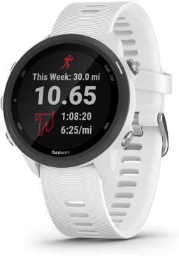 Garmin forerunner-smartwatch para corrida, relógio inteligente com gps, música e dinâmicos, monitora frequência cardíaca e música, para maratona - Image 6