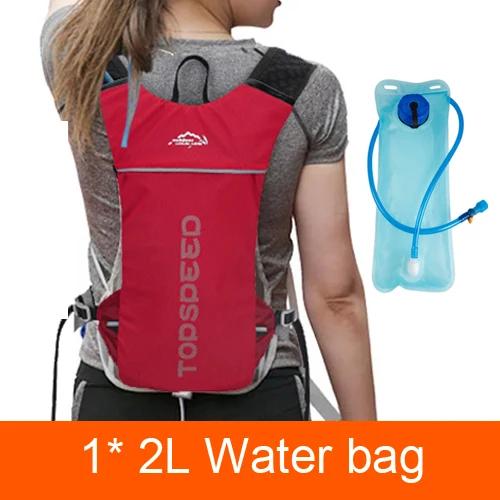 Mochila Ultra Leve para Corrida e Ciclismo com Hidratação Ideal para Maratonas e Trilhas