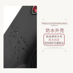 Estojo para saxofone soprano, bolsa à prova de água, portátil, para instrumento de sopro - Image 4