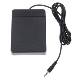 Universal Piano Eletrônico Pé Sustain Pedal, Interruptor Controlador, Amortecedor Compatível, Teclados, Acessórios Musicais, Melhor - Image 2