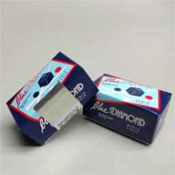 Longoni taco de bilhar com diamantes azuis, acessórios para bilhar e jogos de bilhar - Image 3