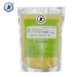 AOLS-AEG Paintball BBs, 6mm, 0,25g, 4000rds, 0,28g, 3600rds, 0,3g, 3300rds, 0,32g, 3100rds um pacote, High Grade Hunting Shooting Ball - Image 3