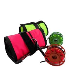 Conjunto de boias para mergulho smb1.5m/2021 m, carretel vermelho, acessórios de segurança e marcador de superfície smb, mergulho inflável, novo, 1.8 - Image 1