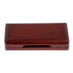 Caixa de suporte para juncos de madeira, de bordo, para 3 peças de palhetas tamanho 95x50x14mm/3.74x1.97x0.55 polegadas - Image 2