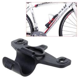 Suporte de bomba de ar para bicicleta, clipe de inflar, tira elástica de montagem, suprimentos de bicicleta para estrada e mtb, peças de bicicleta ao ar livre - Image 4