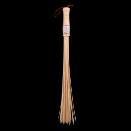 Vara de martelo de relaxamento de madeira e bambu, bastões fitness, punho ambiental, massagem corporal natural de alta qualidade, 1 peça - Image 6
