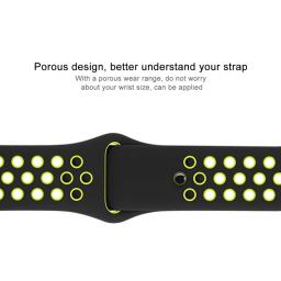 Pulseira de silicone 20mm 22mm, pulseira de substituição para garmin canal/passador sq da pulseira para vivoactive 3, música para garmin 645 245 - Image 3