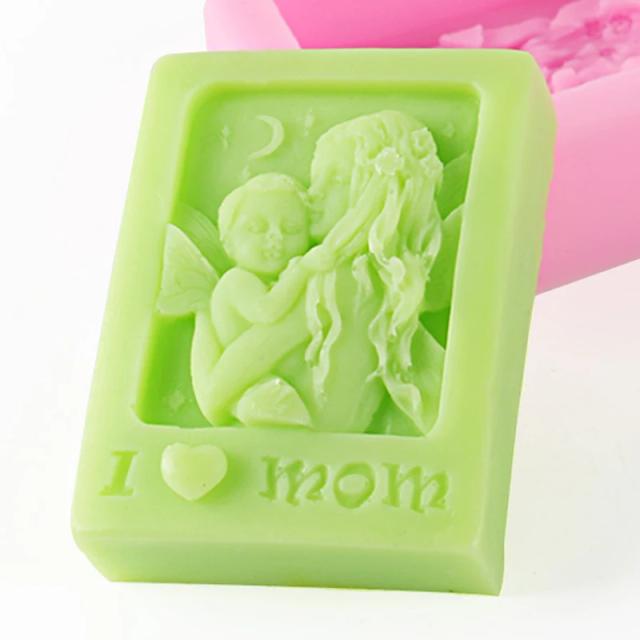 Moldes de Silicone para Sabonetes Artesanais de Bebê: Criatividade e Amor em Cada Detalhe
