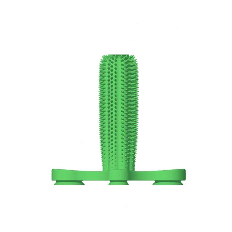 Tpr brinquedo do animal de estimação de borracha ao ar livre treinamento anel cão frisbee molar dentes mordida resistente acessórios limpos dentes juguetes - Image 1