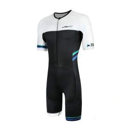 Tri-fit triathlon terno equipe profissional roupas ciclismo skinsuit correndo speedsuit natação macacão de corrida vestuário bicicleta kits - Image 2
