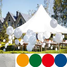 Barracas de festa tl 10x10 para eventos e barracas ao ar livre, eventos grandes e tenda gazebo dobrável 3x3, suporte de alumínio, frete grátis, saco de areia - Image 1