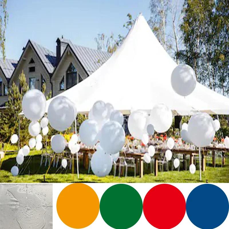 Barracas de festa tl 10x10 para eventos e barracas ao ar livre, eventos grandes e tenda gazebo dobrável 3x3, suporte de alumínio, frete grátis, saco de areia - Image 1