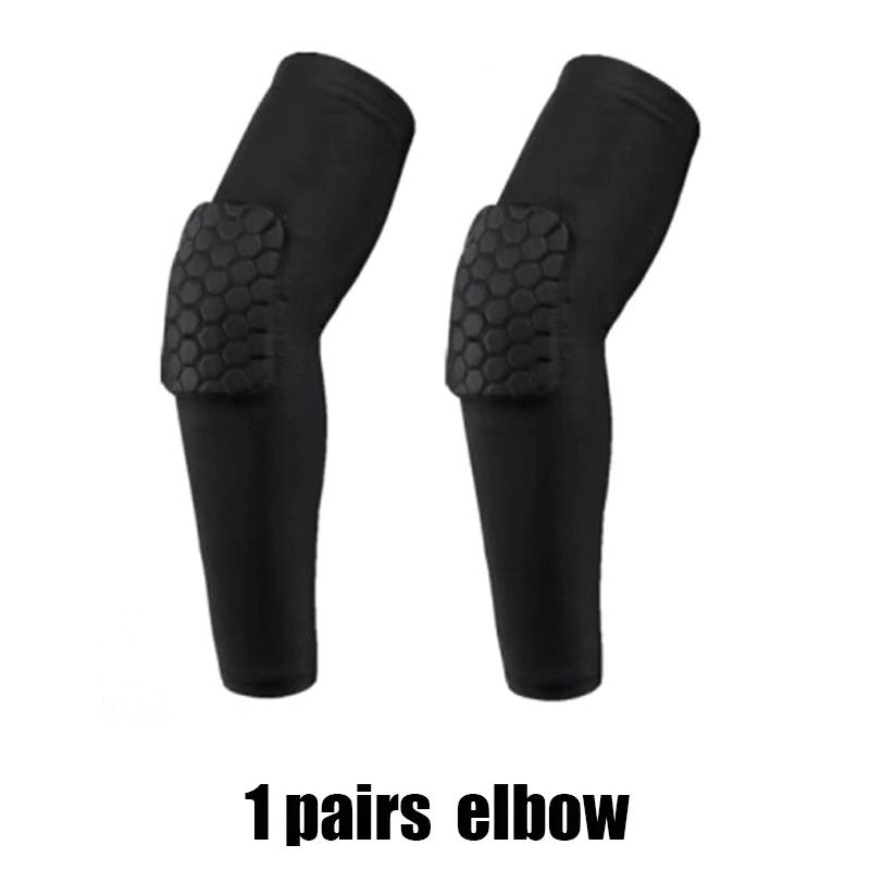Esportes masculinos acolchoado compressão crash shorts colete superior joelheiras futebol paintball basquete patinação rugby à prova de choque terno - Image 1