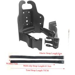 Cinto tático elástico para coxa, para gota perna coldre de arma plataforma cabide de perna airsoft acessórios de caça para glock 1911 - Image 5