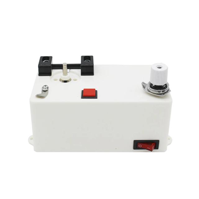 Enrolador elétrico inteligente para máquinas de costura industrial de alta velocidade