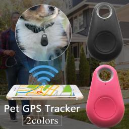 Cão inteligente localizador bluetooth animal de estimação gps tracker animal estimação gato cão colarinho alarme liberação do obturador remoto automático sem fio rastreador para animais de estimação - Image 5