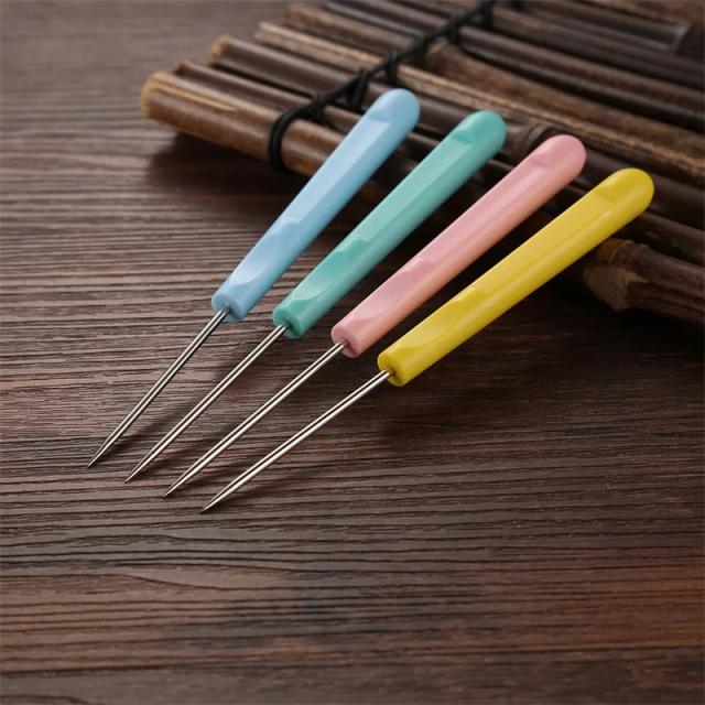 Conjunto de Ferramentas Multifuncionais para Corte e Perfuração em Scrapbook - 4 Peças para DIY de Cartões e Artesanato 2021