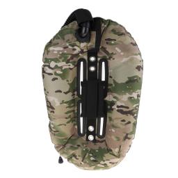Premium Tech Mergulho Donut Wing, Compensadores De Snorkeling BCD, Tubo Único - Image 5