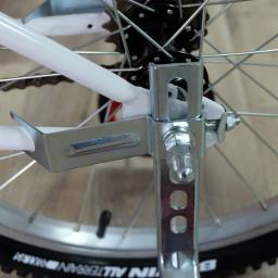 Rodas de bicicleta universais para crianças, rodas de treinamento com 12/14/16/18/20/polegadas, acessórios de bicicleta - Image 3