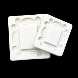 Photo Frame Shape Molde De Silicone, Sugarcraft, Chocolate, Cupcake, Cozimento, Fondant, Ferramentas De Decoração Do Bolo - Image 5