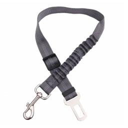 Cinto de segurança ajustável, Pet Car leash, Segurança Leva para Veículo, Cinto de segurança elástico - Image 5