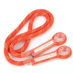 Laço de corda para escalada, equipamento de resgate e corda pré-costurada para escalada 60cm 120cm 10.5mm - Image 3