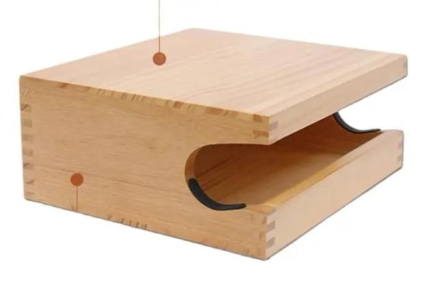 Suporte de Parede para Bicicleta de Estrada em Madeira Maciça - Rack de Exposição e Armazenamento Elegante