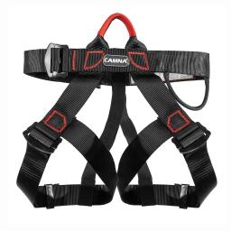 Meio corpo de estrutura de escalada, cinto de segurança para montanhismo, escalada, invólucro de árvore, faixa de escalada - Image 2