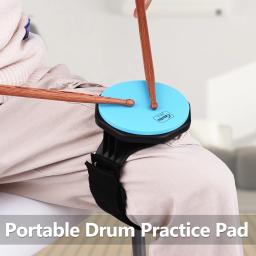 Suporte portátil da almofada da prática do cilindro com a cinta do pé da almofada do cilindro do gel de silicone para crianças adultos - Image 6