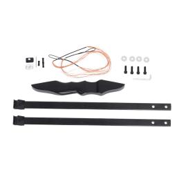 Arco recurvo 30/40 libras. Acessórios de caça ao ar livre adequados para tiro com arco destro. Setas de carbono pode ser usado para tiro com arco outd - Image 5