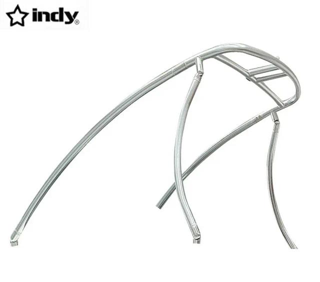 Indy-Liquid Wakeboard Tower: Encaixe em Qualquer Ambiente com Instalação Fácil e Acabamento Anodizado
