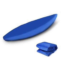 Capa universal para caiaque, cobertura à prova d'água para armazenamento de poeira, resistente a uv, para canoa, barco, canoa - Image 1