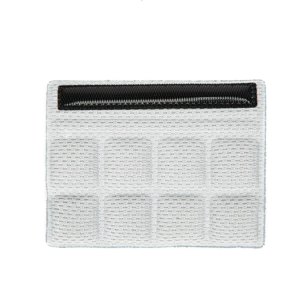 Universal Nylon Capacete Chin Pads, espuma Pads Set, Strap Padding Substituições, bicicleta de ciclismo, capacete da motocicleta - Image 1