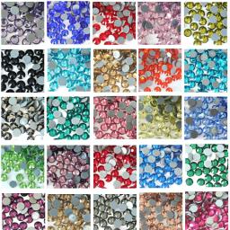 Adesivos de strass para camisa, adesivos com strass para camisa e vestido - Image 2