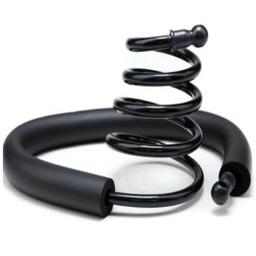 Secador de cabelo para cachorro e outros animais de estimação, suporte para secagem do pescoço, beleza para cães, enfeites dedicados antitorta, acessórios para cães, esforço e facilidade - Image 3