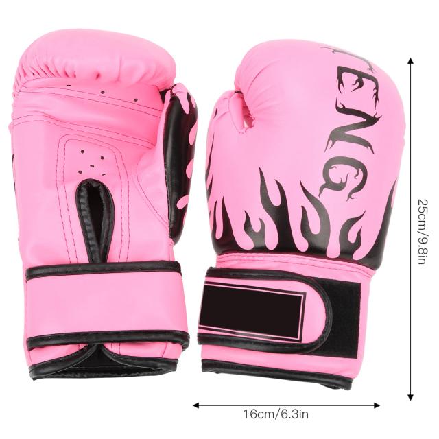 Luvas de Boxe para Crianças e Adultos: Equipamentos de Muay Thai, Sanda e Treinamento de Boxe