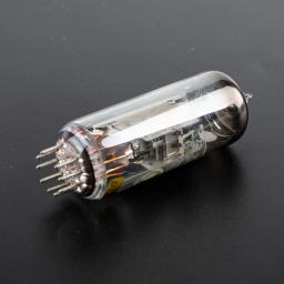 1pc 6e2 amplificador válvula indicador eletrônico tubo substituir em84 melhorar o tom do orador - Image 4