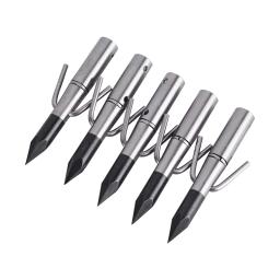Tipo flecha para fora de diâmetro 8mm, flechas de pesca, pontas substituíveis, acessórios para atividades ao ar livre, arquearia, caça - Image 6