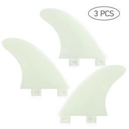 Quilhas para prancha de surf, quilhas de fibra de vidro de nylon para prancha de surf, peças de surf gl/gx/m5/g5, 3 ou 2 peças - Image 3