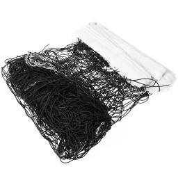 Estilo universal 9.5x1m voleibol rede de polietileno material praia voleibol net - Image 5