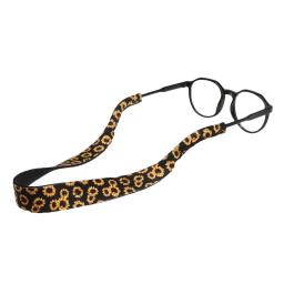 Tiras de óculos de sol ajustáveis, macias e duráveis, neoprene, tira flutuante para óculos, retentor, suporte, cordão, esportes ao ar livre - Image 2