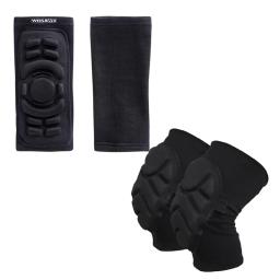 Cotovelo e Joelheiras para MTB DH Bike, Conjunto de Proteção De Ciclismo, Motocicleta Dança Brace, Protetor De Engrenagem De Suporte, Guardas, 4Pcs - Image 1