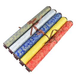 Pincel de caligrafia chinesa reutilizável ornate, pincel clássico de caligrafia chinesa para escrita a água, pano mágico para caligrafia chinesa samsung - Image 4