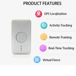 Coleira com rastreador gps para cachorro de estimação, com configuração 4g, rydlk105b, para animais de estimação - Image 4