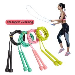 Corda de pular adulto, equipamento portátil para perda de peso, para crianças, esportes, fitness, profissional, para homens e mulheres, academia - Image 1