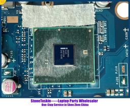Stonetaskin k000103790 para toshiba satélite l670 l675 computador portátil placa-mãe nalaa LA-6042P com hd5650m 1gb hm55 ddr3 testado - Image 4